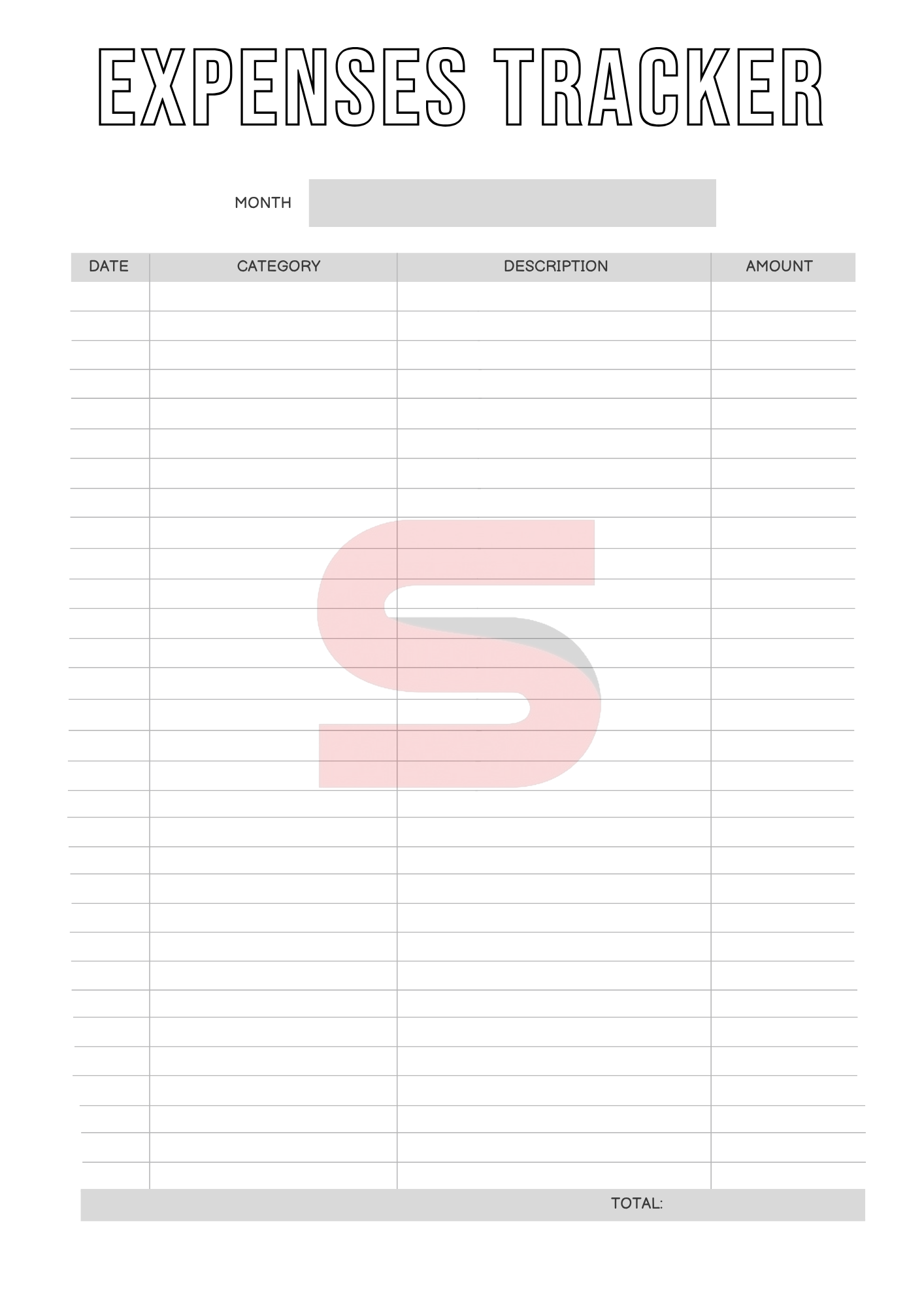 Everyday Success System | Digital + Printable Life Planner PDF