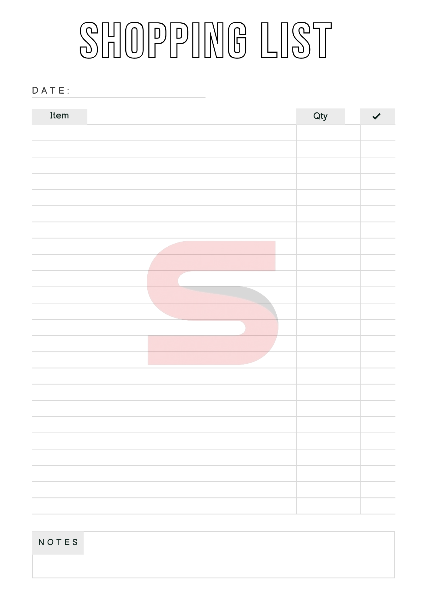 Everyday Success System | Digital + Printable Life Planner PDF