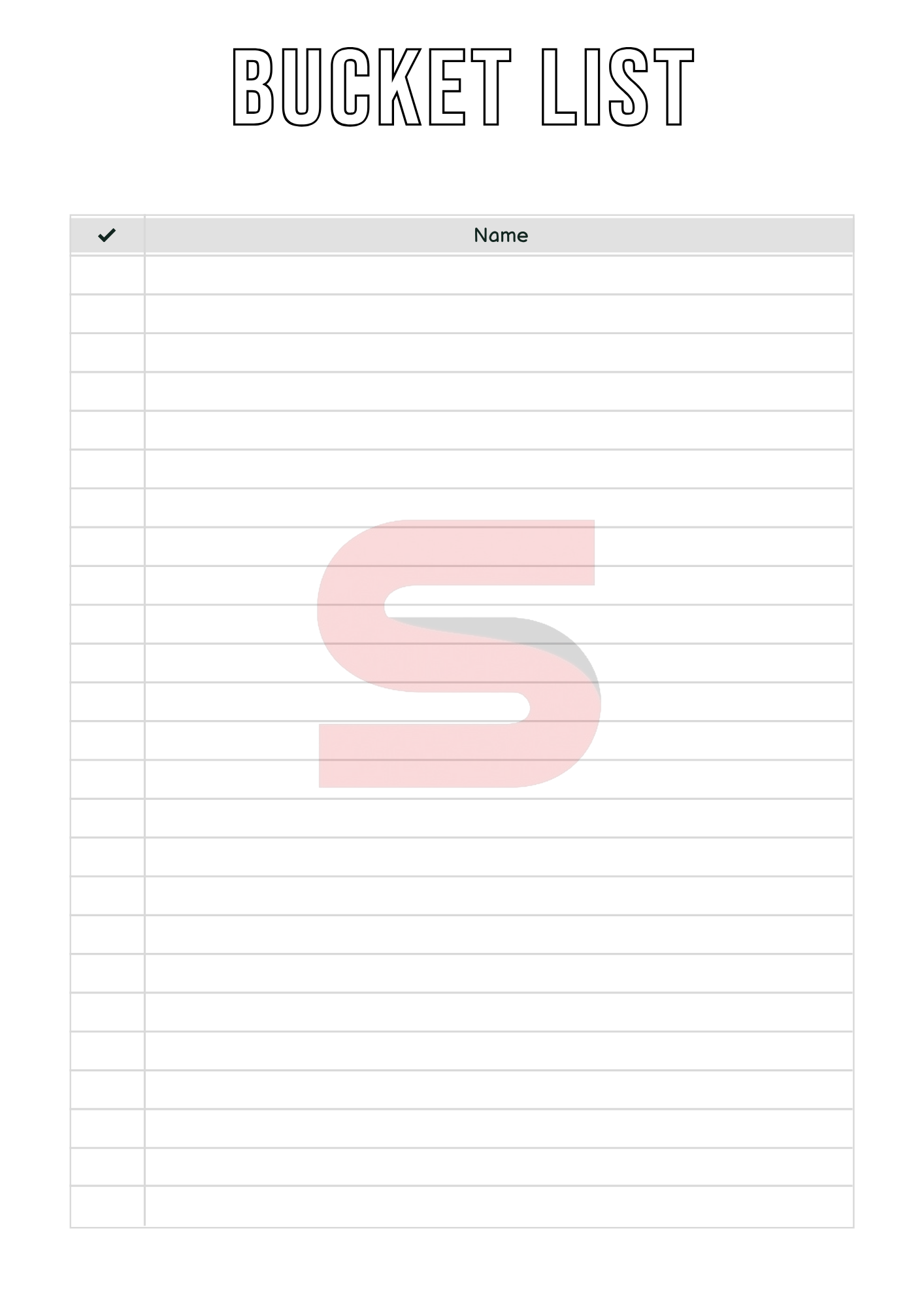 Everyday Success System | Digital + Printable Life Planner PDF