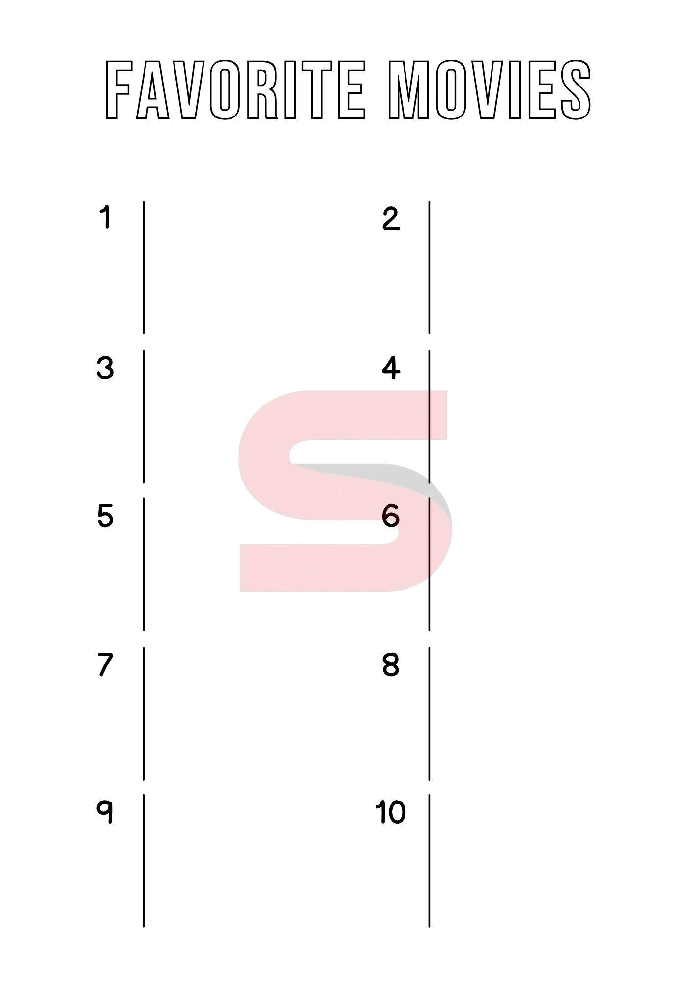 Everyday Success System | Digital + Printable Life Planner PDF