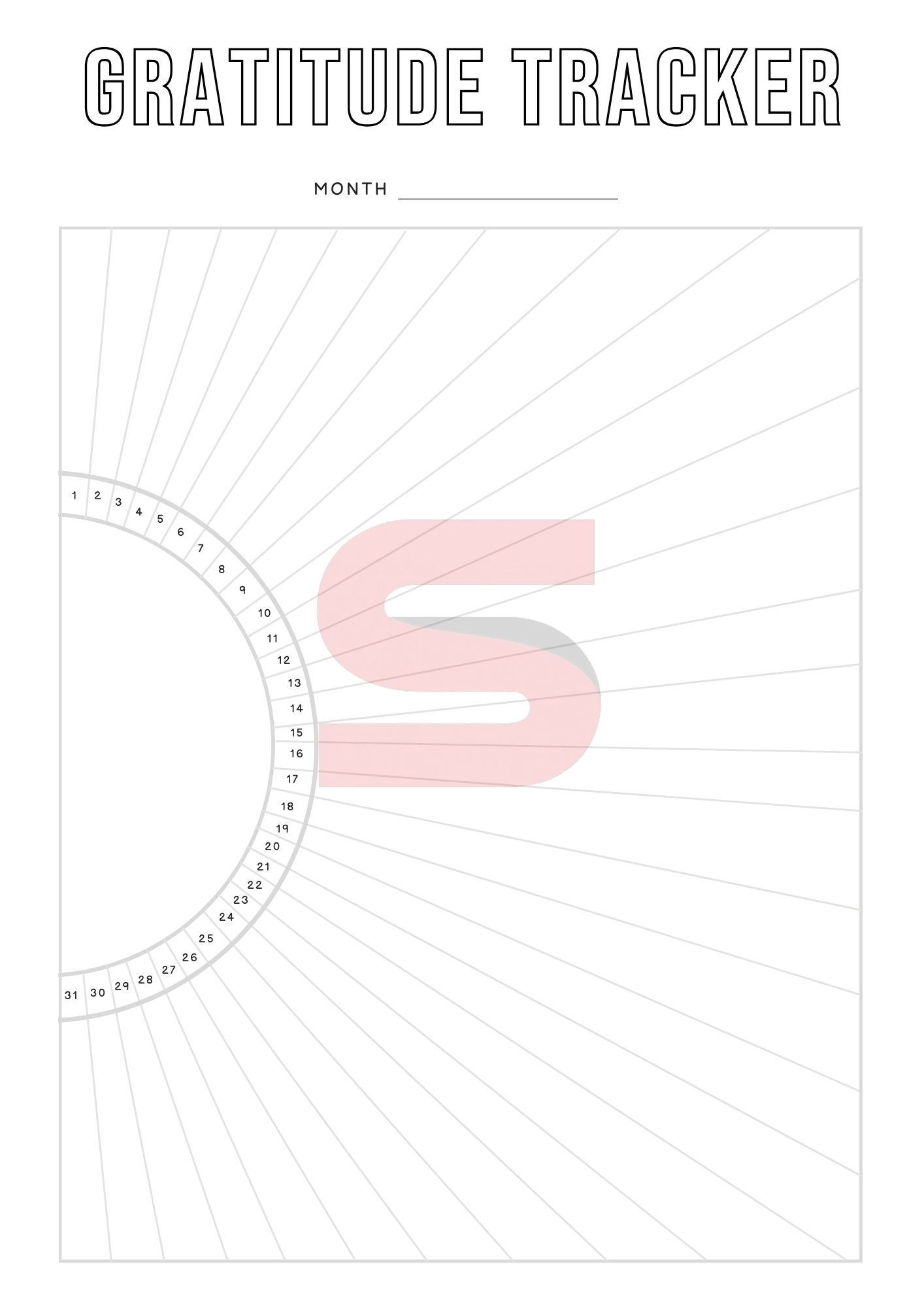 Everyday Success System | Digital + Printable Life Planner PDF
