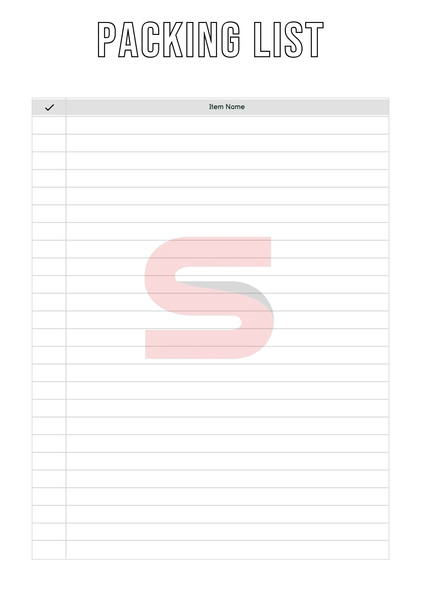 Everyday Success System | Digital + Printable Life Planner PDF