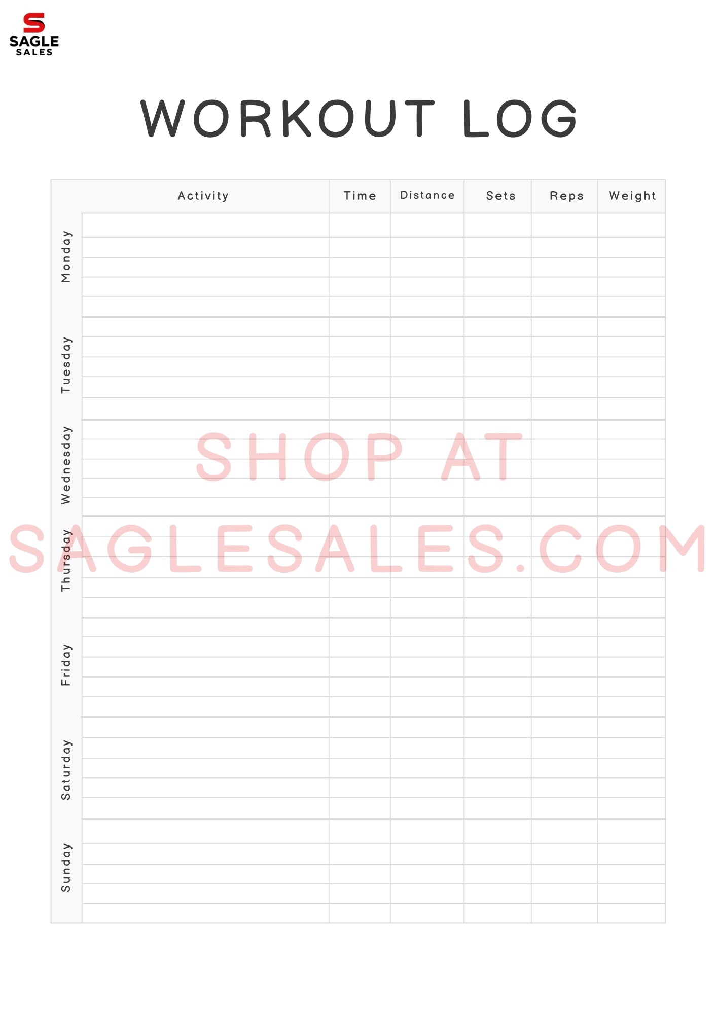 30 Trackers Bundle — Printable & Digital Download Tracker Pack (Digital Download)