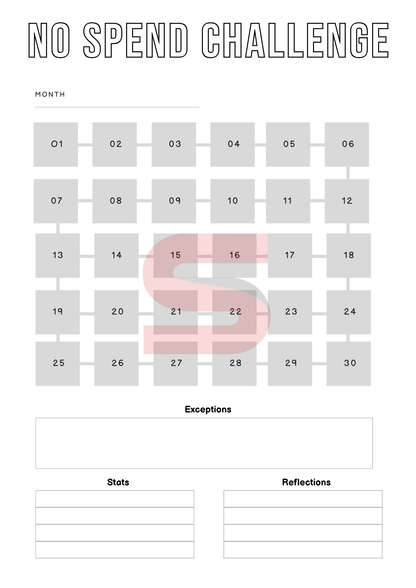 Everyday Success System | Digital + Printable Life Planner PDF