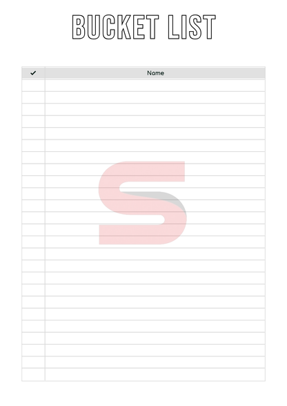 Everyday Success System | Digital + Printable Life Planner PDF