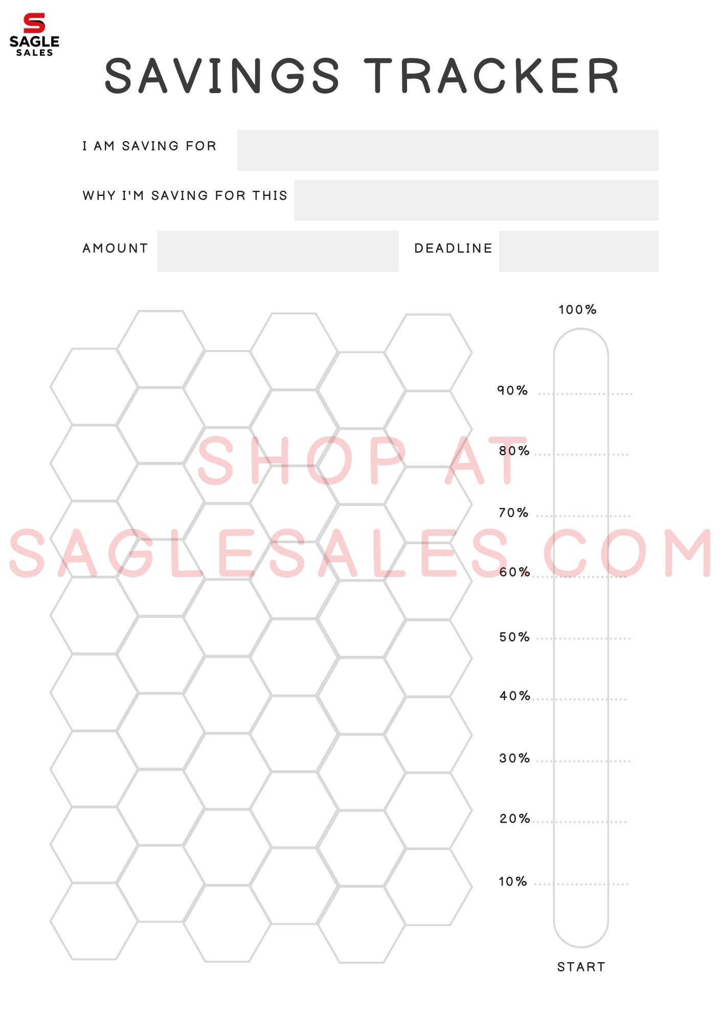 30 Trackers Bundle — Printable & Digital Download Tracker Pack (Digital Download)