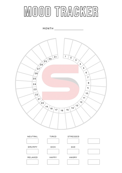 Everyday Success System | Digital + Printable Life Planner PDF