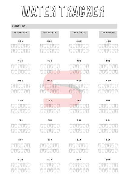 Everyday Success System | Digital + Printable Life Planner PDF