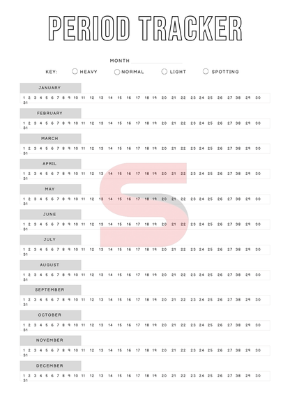Everyday Success System | Digital + Printable Life Planner PDF