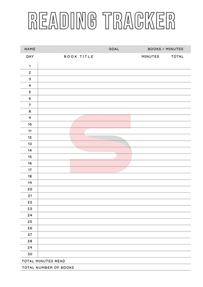 Everyday Success System | Digital + Printable Life Planner PDF