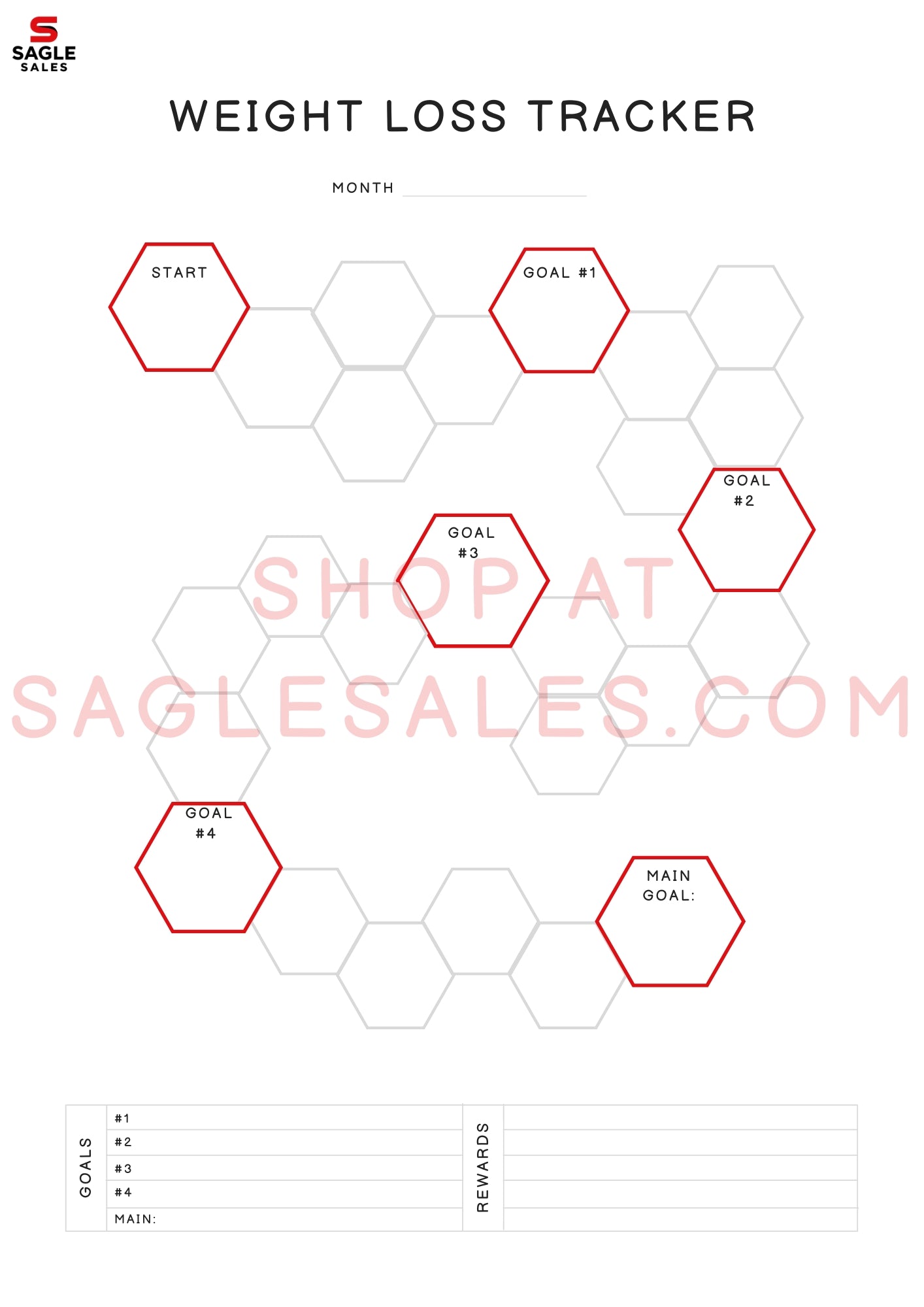 30 Trackers Bundle — Printable & Digital Download Tracker Pack (Digital Download)