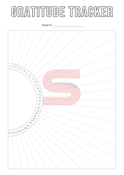 Everyday Success System | Digital + Printable Life Planner PDF