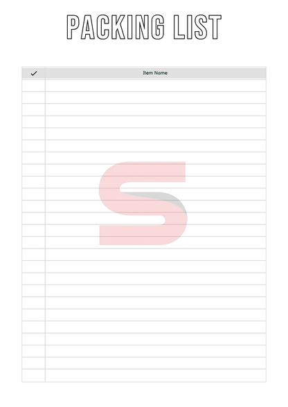 Everyday Success System | Digital + Printable Life Planner PDF
