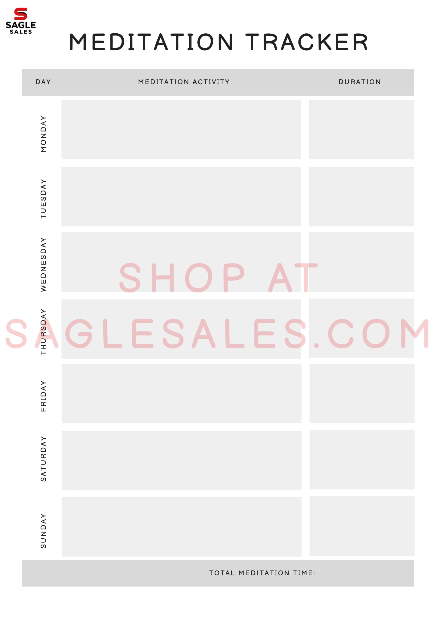 30 Trackers Bundle — Printable & Digital Download Tracker Pack (Digital Download)