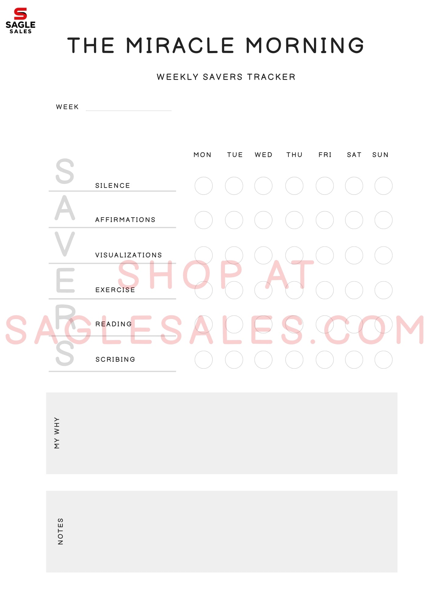 30 Trackers Bundle — Printable & Digital Download Tracker Pack (Digital Download)