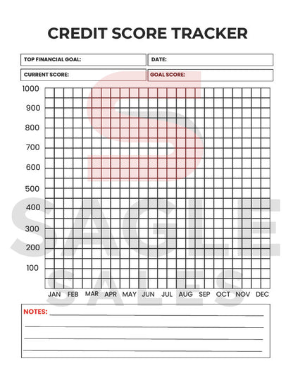 credit score tracker
